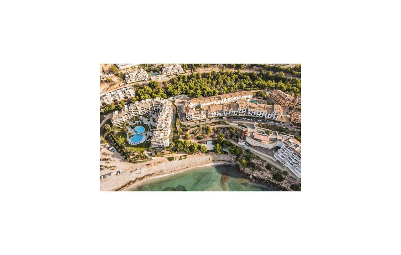 Gorgeous Apartment In Altea With Kitchen Екстериор снимка