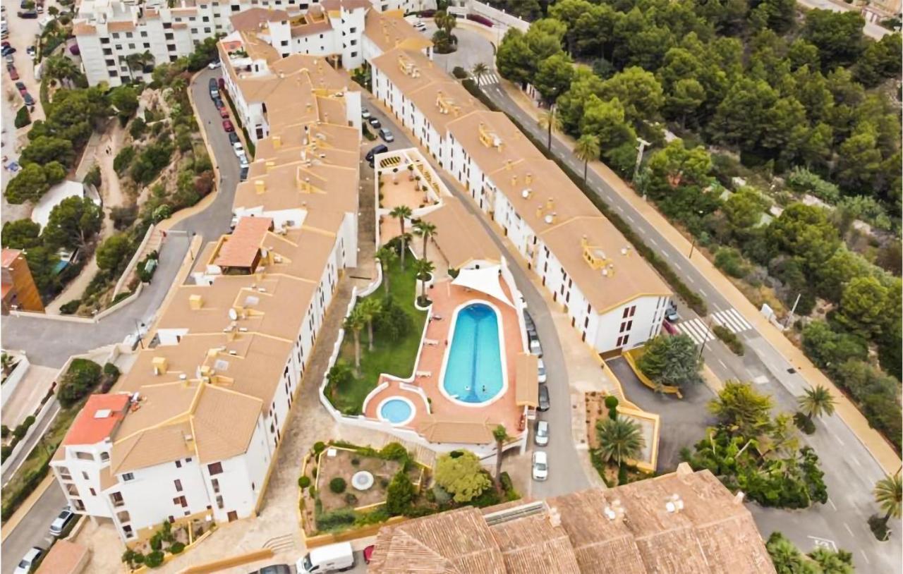 Gorgeous Apartment In Altea With Kitchen Екстериор снимка