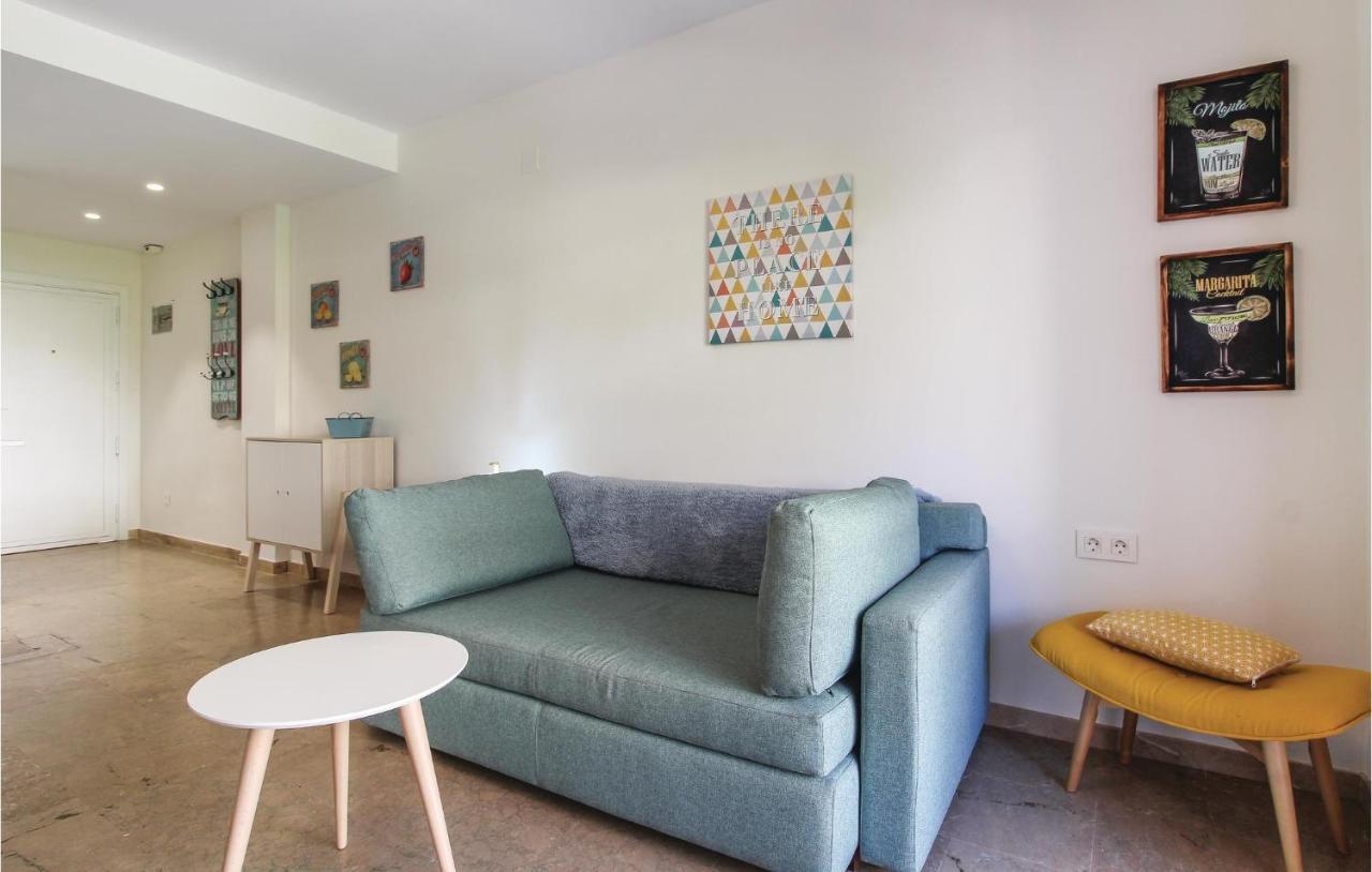 Gorgeous Apartment In Altea With Kitchen Екстериор снимка
