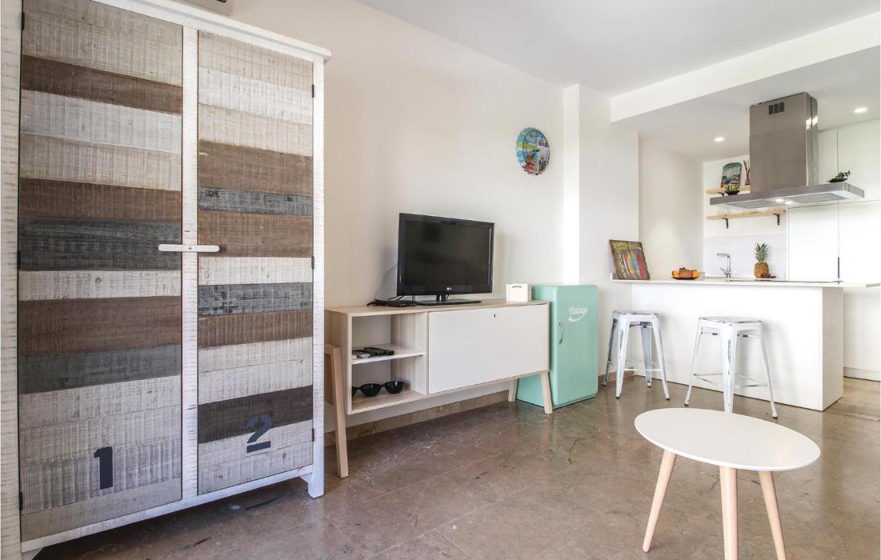 Gorgeous Apartment In Altea With Kitchen Екстериор снимка