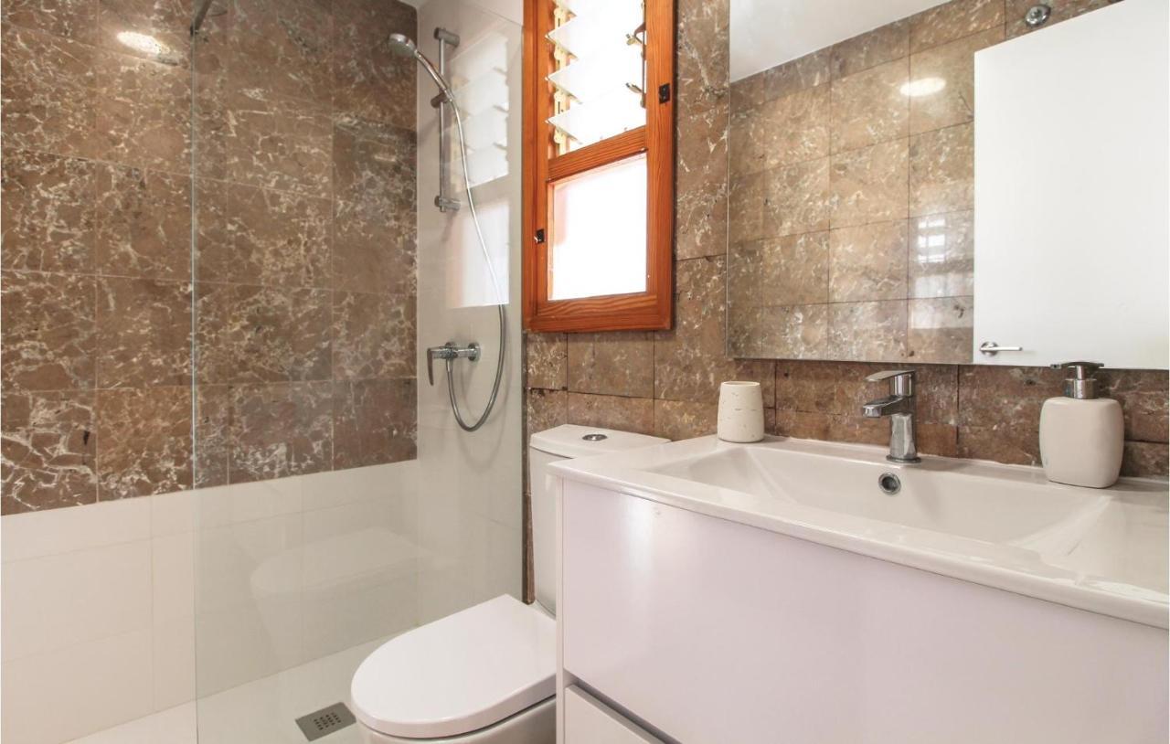 Gorgeous Apartment In Altea With Kitchen Екстериор снимка