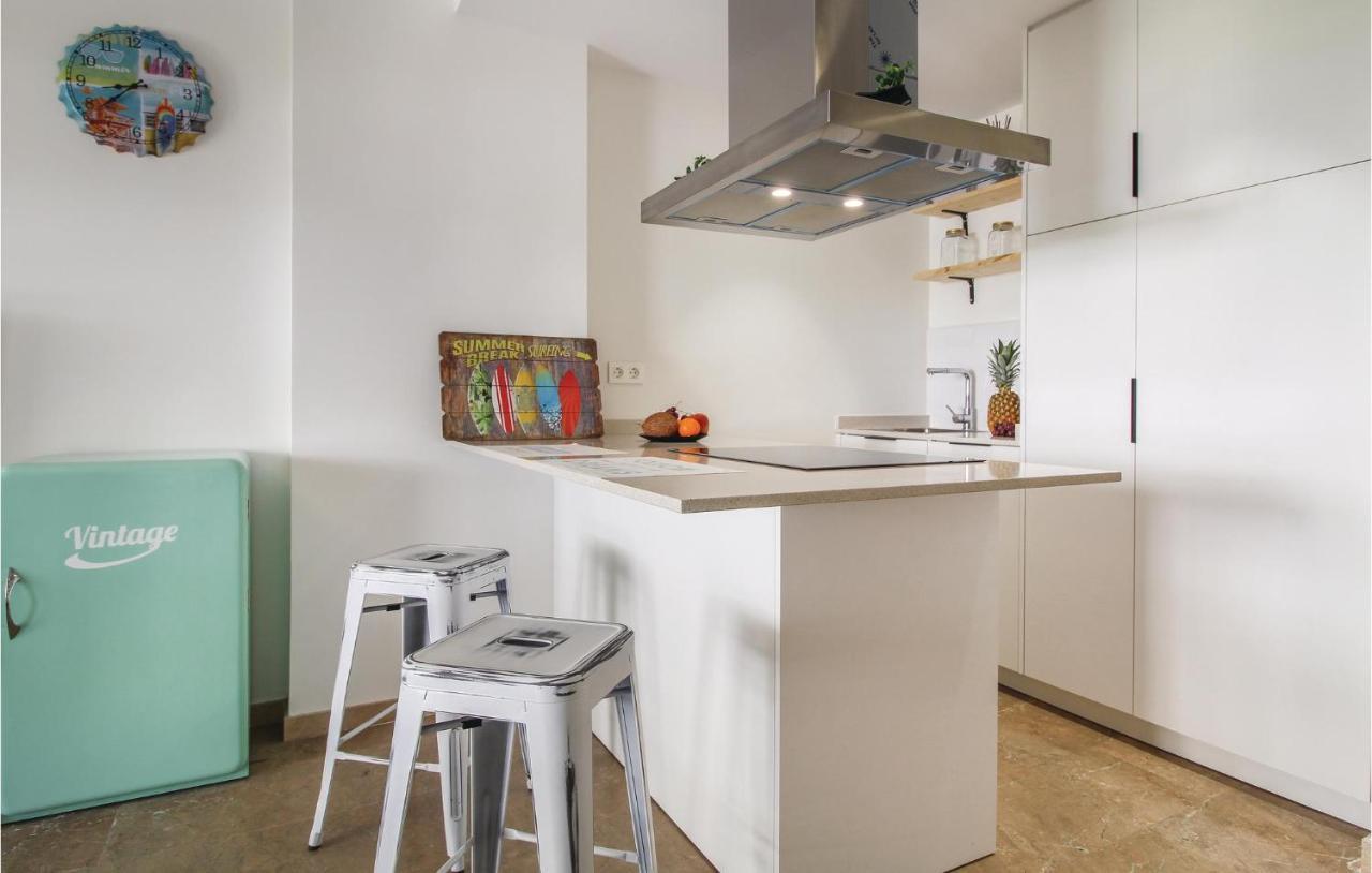 Gorgeous Apartment In Altea With Kitchen Екстериор снимка